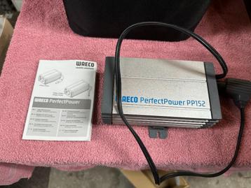 WAECO PerfectPower PP 152 / PP 154 Wisselspanning 150 watt