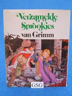 Verzamelde sprookjes van Grim nr. 3474-02, Boeken, Kinderboeken | Kleuters, Sprookjes, Zo goed als nieuw, Ophalen