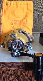 Penn 30 sw international two speed reel, Watersport en Boten, Ophalen, Zo goed als nieuw, Molen