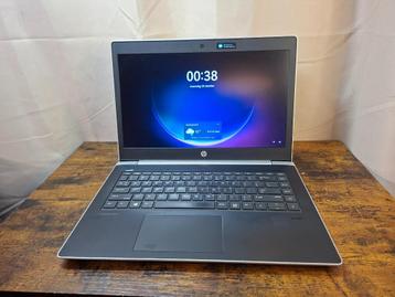 Laptop | HP ProBook 440 G5 | Core i7 | 16GB | 512GB | Win 11 beschikbaar voor biedingen
