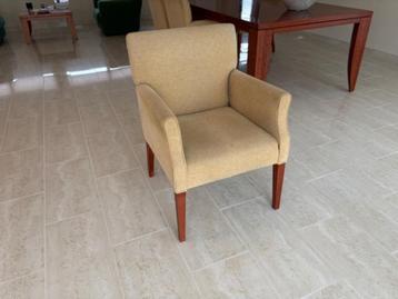 eettafelstoelen 6 stuks  beschikbaar voor biedingen