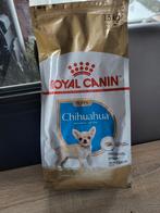 Dichte zak puppy voer chihuaha royal canin!, Dieren en Toebehoren, Dierenvoeding, Ophalen, Hond