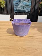 Artstone schuttingbak / plantenbak / bloempot, Ophalen of Verzenden, Zo goed als nieuw