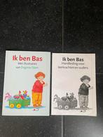 Ik ben Bas Dagmar Stam, Ophalen of Verzenden, Gelezen, Fictie algemeen