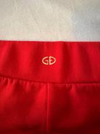 Goldbergh broek rood maat XL, Maat 42/44 (L), Ophalen of Verzenden, Zo goed als nieuw, Lang