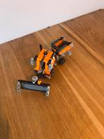 Lego techic wegenbouwvoertuig (42060), Ophalen of Verzenden, Zo goed als nieuw