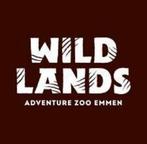 Wildlands tickets 20,- per stuk. Meerdere te koop, Tickets en Kaartjes, Drie personen of meer, Ticket of Toegangskaart