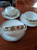 Mosa soepkommen, Ophalen of Verzenden, Zo goed als nieuw, Kom(men), Overige stijlen