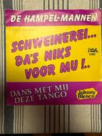 Johnny Blenco - De Hampel-Mannen / Dans Met Mij Deze Tango, Cd's en Dvd's, Ophalen of Verzenden, Gebruikt