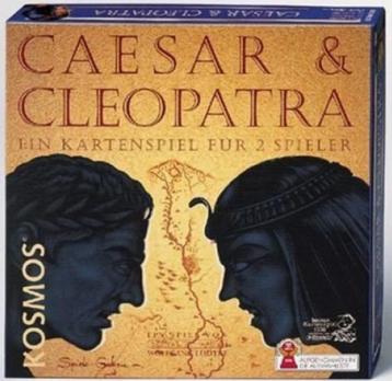 Caesar & Cleopatra Kosmos Deutsche DE Verzion beschikbaar voor biedingen
