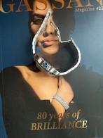 Cartier Santos polshorloge, Overige merken, Staal, Polshorloge, Ophalen of Verzenden