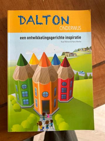 Dalton Onderwijs - Inspiratieboek beschikbaar voor biedingen