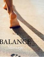 Massage Salon BALANCE, Diensten en Vakmensen, Ontspanningsmassage