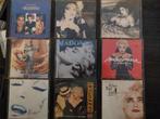 MADONNA - DIVERSE CD COLLECTIE 9 CD, Ophalen of Verzenden, 1980 tot 2000, Zo goed als nieuw