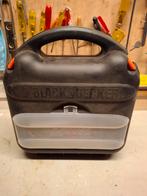 Schuurmachines., Ophalen