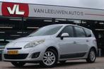 Renault Grand Scénic 1.4 TCe Expression | Airco | Trekhaak, Auto's, Voorwielaandrijving, 745 kg, Stof, Zwart