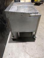 1760. Rvs BBQ / barbecue / barbeque / buitenkeuken, Ophalen, Gebruikt