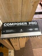Behringer composer. Compressor MDX 2200, Verzenden, Compressor