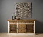 *ACTIE* Dressoir Amanda Woonprogramma Gratis Bezorging (6), Nieuw, Ophalen of Verzenden, 25 tot 50 cm, Met deur(en)