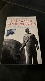 Het zwaard van de woestijn, Verzenden, Zo goed als nieuw