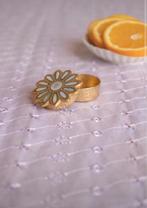 DAISY SIERADEN – TANDENDOOSJE – PAREL – GOLD, Ophalen of Verzenden, Nieuw, Overige typen