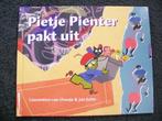 Sinterklaas voorlees Boek Pietje Pienter pakt uit, Nieuw, Ophalen of Verzenden