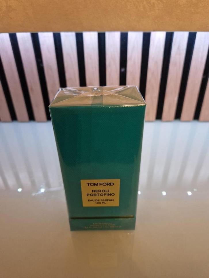 Tom Ford Neroli Portofino 100ml, Sieraden, Tassen en Uiterlijk, Uiterlijk | Parfum, Nieuw, Ophalen of Verzenden