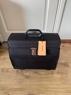 Samsonite Piloten koffer 15.6" Zwart, Sieraden, Tassen en Uiterlijk, Tassen | Reistassen en Weekendtassen, Zwart, Minder dan 40 cm
