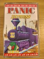 C64 / Commodore 64 - PANIC EXPRESS - Cassette Game, Computers en Software, Vintage Computers, Commodore 64, Verzenden, Commodore