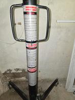 Hbm 500kg Versnellingsbak krik zgan, Auto diversen, Autogereedschap, Ophalen, Zo goed als nieuw