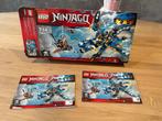 LEGO Ninjago 70602 Jay's Elementaire Draak; lege doos, Ophalen of Verzenden, Zo goed als nieuw, Complete set, Lego