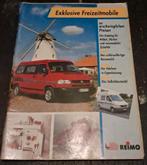 Exclusive Freizeitmobil Reimo, Ophalen of Verzenden, Zo goed als nieuw