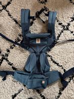 Ergobaby Omni 360 cool air - oxford blue, Kinderen en Baby's, Babydragers en Draagdoeken, Overige merken, Ophalen of Verzenden