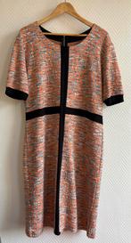 Choise jurk maat 48, Maat 38/40 (M), Nieuw, Oranje, Ophalen of Verzenden