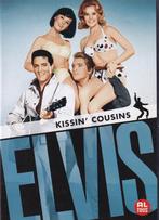 Te Koop DVD KISSIN COUSINS (ELVIS PRESLEY), Alle leeftijden, Ophalen of Verzenden, Muziek en Concerten