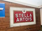 Stella Artois Reclamebord - Vintage 1967, Ophalen, Gebruikt, Reclamebord