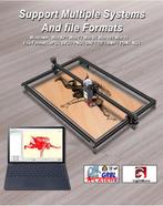 Laser Graveer & snijmachine 10W -  "incl. Air Assist", Niet ingevuld, Verzenden, Niet ingevuld, Nieuw