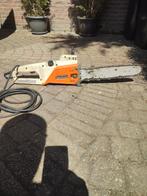 Kettingzaag Stihl E20, Ophalen of Verzenden, Zo goed als nieuw, Overige soorten