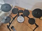 Roland TD4 Elektronisch drumstel, Muziek en Instrumenten, Ophalen, Zo goed als nieuw, Roland, Elektronisch