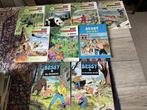 Bessy. 9 Albums.  Softcovers, zie de foto's voor de nummers, Boeken, Meerdere stripboeken, Ophalen of Verzenden, Zo goed als nieuw