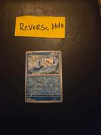 Oshawott 021/086 White flare, Ophalen of Verzenden, Zo goed als nieuw