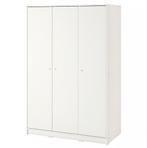 IKEA KLEPPSTAD Kledingkast met 3 deuren/ wardrobe, Ophalen, 50 tot 75 cm, 100 tot 150 cm, 150 tot 200 cm