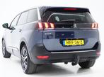Peugeot 5008 1.2 PureTech Allure 7p | Leder | 360 | Stoelver, 1280 kg, Gebruikt, Zwart, 1199 cc