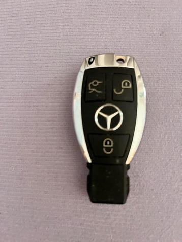 Mercedes autosleutel origineel beschikbaar voor biedingen
