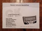 Parrot car kit handleiding, Ophalen of Verzenden, Zo goed als nieuw