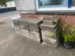 Gratis af te halen betontegels 50x50, Tuin en Terras, Tegels en Klinkers, Ophalen, Gebruikt, 10 m² of meer, Beton