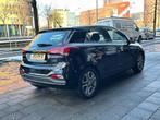 Hyundai I20 1.0 T-GDI Premium Aut Airco Stoel/Stuurverwarmin, Gebruikt, Euro 6, 100 pk, Zwart