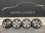 16” originele Hyundai Bayon velgen + winterbanden 4x100, Auto-onderdelen, Banden en Velgen, Gebruikt, -, Banden en Velgen, 195 mm