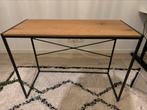 Bureau, Huis en Inrichting, Ophalen, Overige materialen, 100 tot 150 cm, Zo goed als nieuw