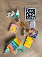 Lovevery speelkit - The Charmer 3 en 4 maanden, Kinderen en Baby's, Ophalen of Verzenden, Zo goed als nieuw, Ontdekken